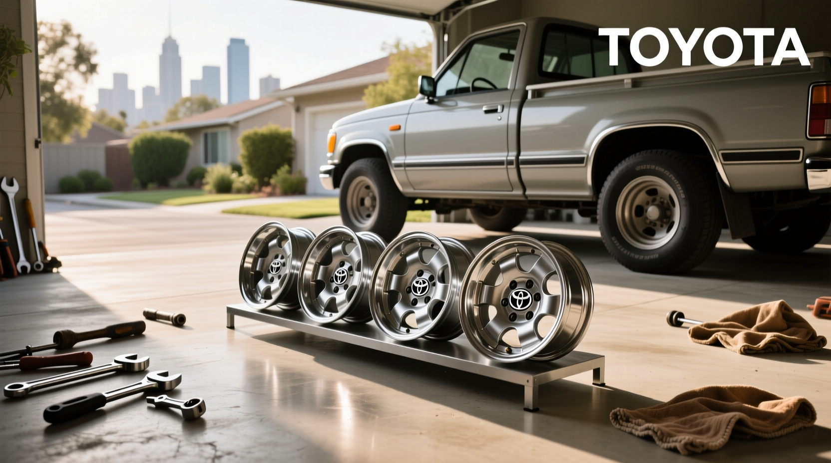 14 inch toyota hubcaps guide