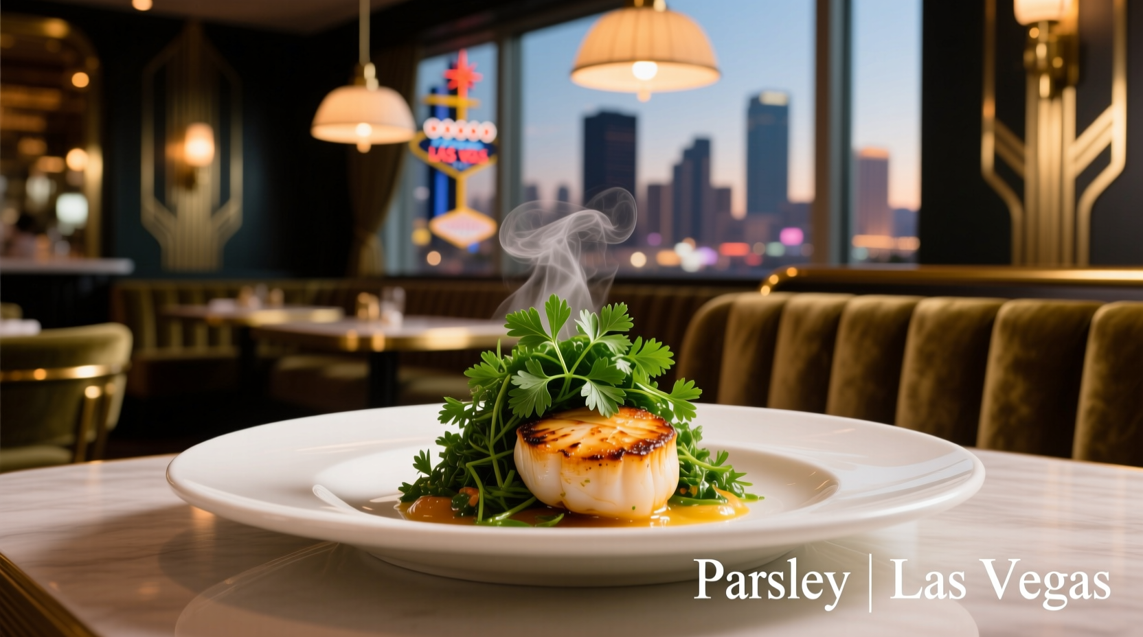 Parsley Las Vegas: Authentic Mediterranean Dining Guide