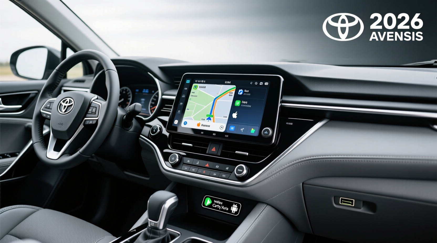 avensis head unit install eu 2026