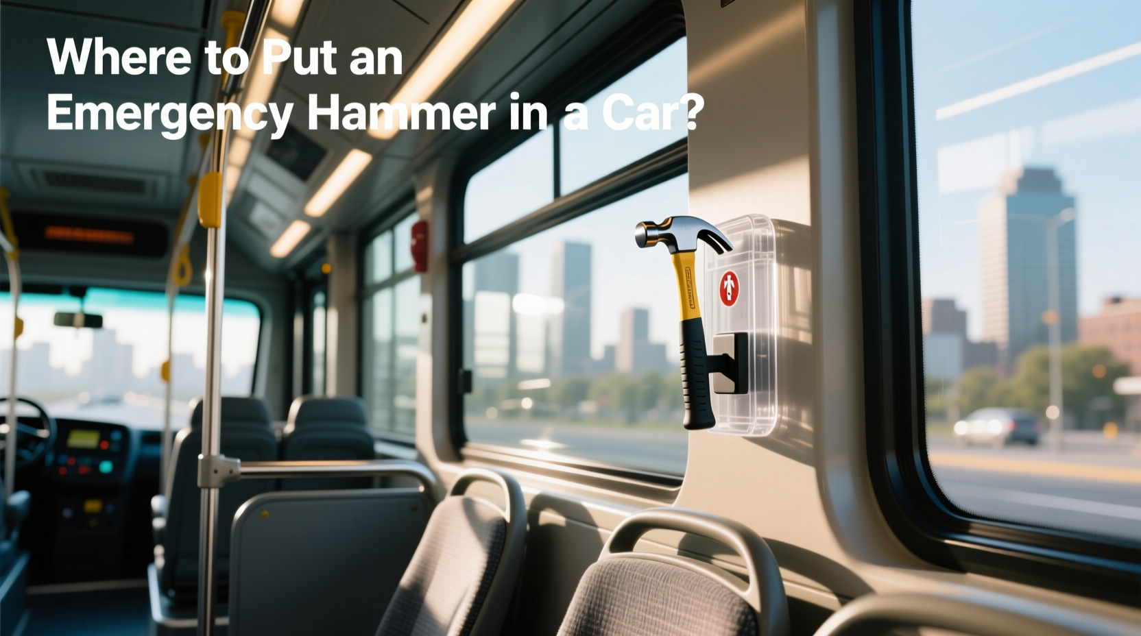 safety emergency hammer bus,Where to put an emergency hammer in a car? buying guide