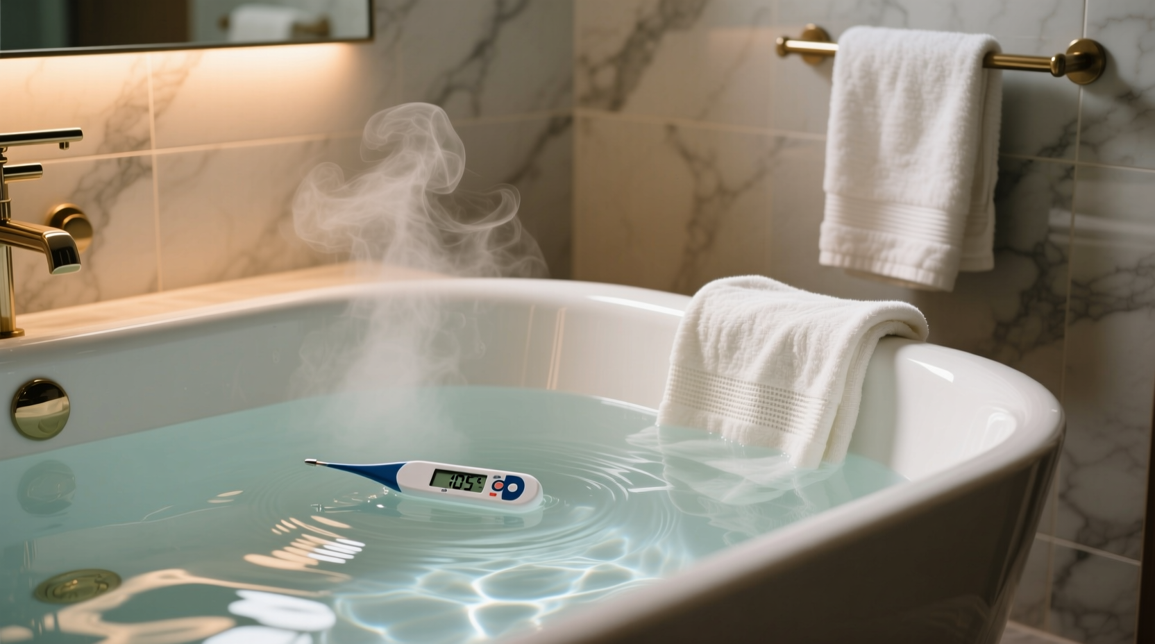 what temperature water for sheets