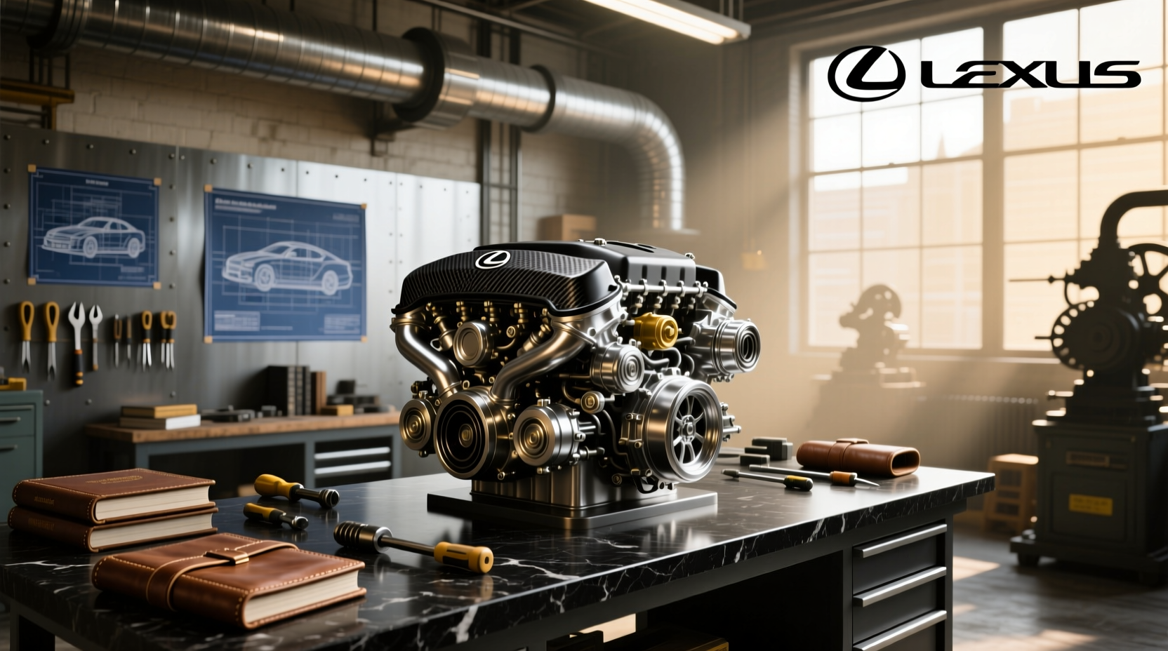 What Is the Price of a Lexus V8 Engine?