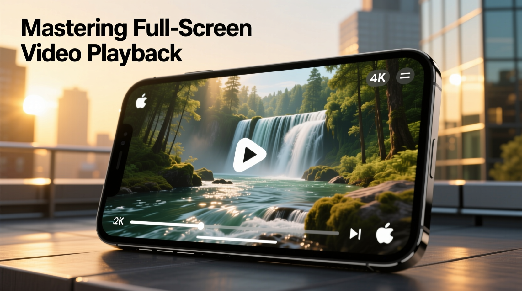 mastering full screen video playback practical tips to expand any video seamlessly