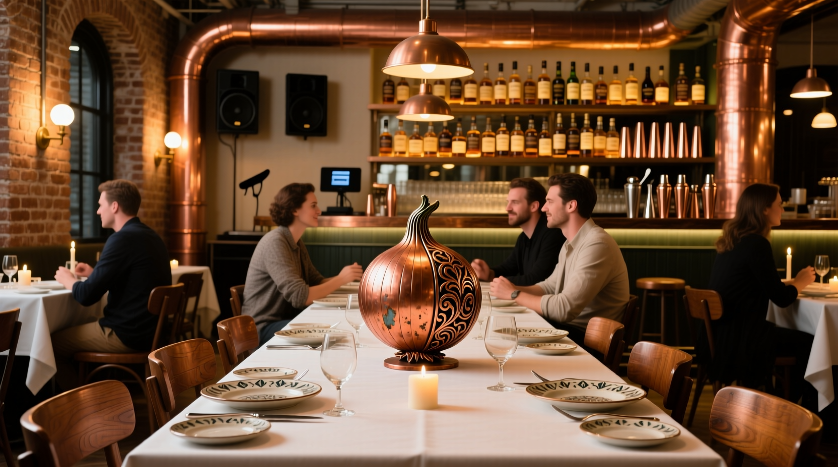 Copper Onion Restaurant: Salt Lake City Dining Guide
