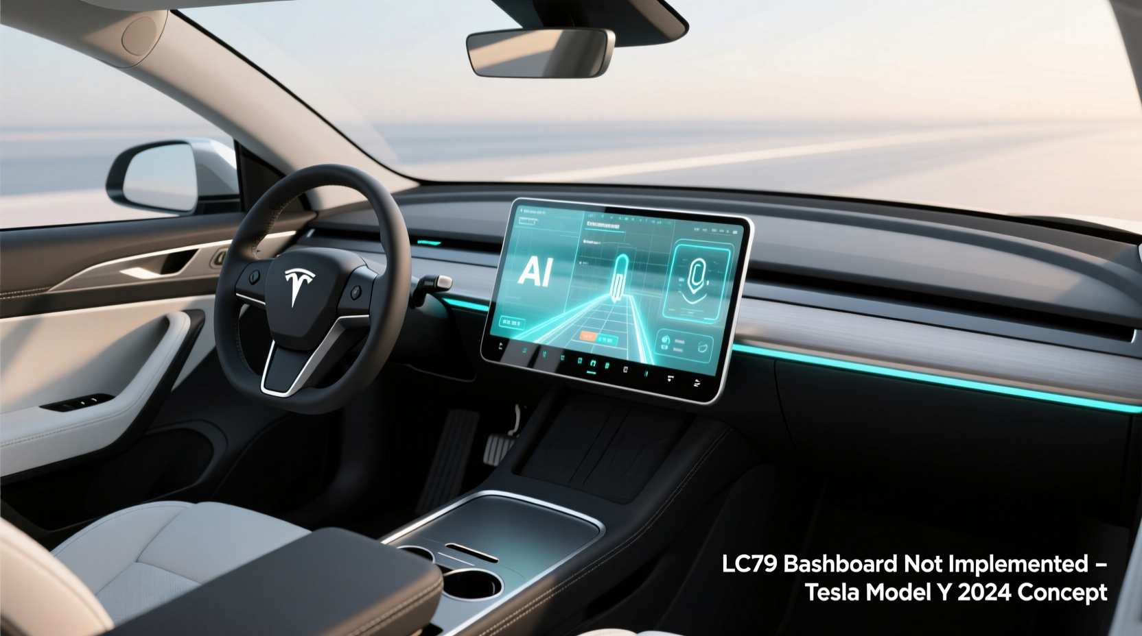 lc79 dashboard tesla model y 2026