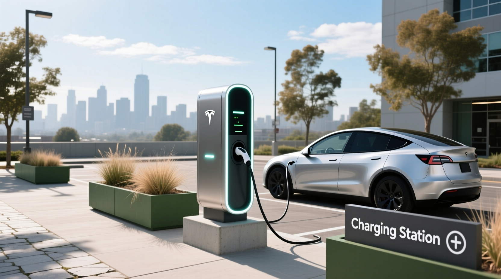 Why You Need an Outdoor EV Charger Enclosure: Protection & Installation Tips