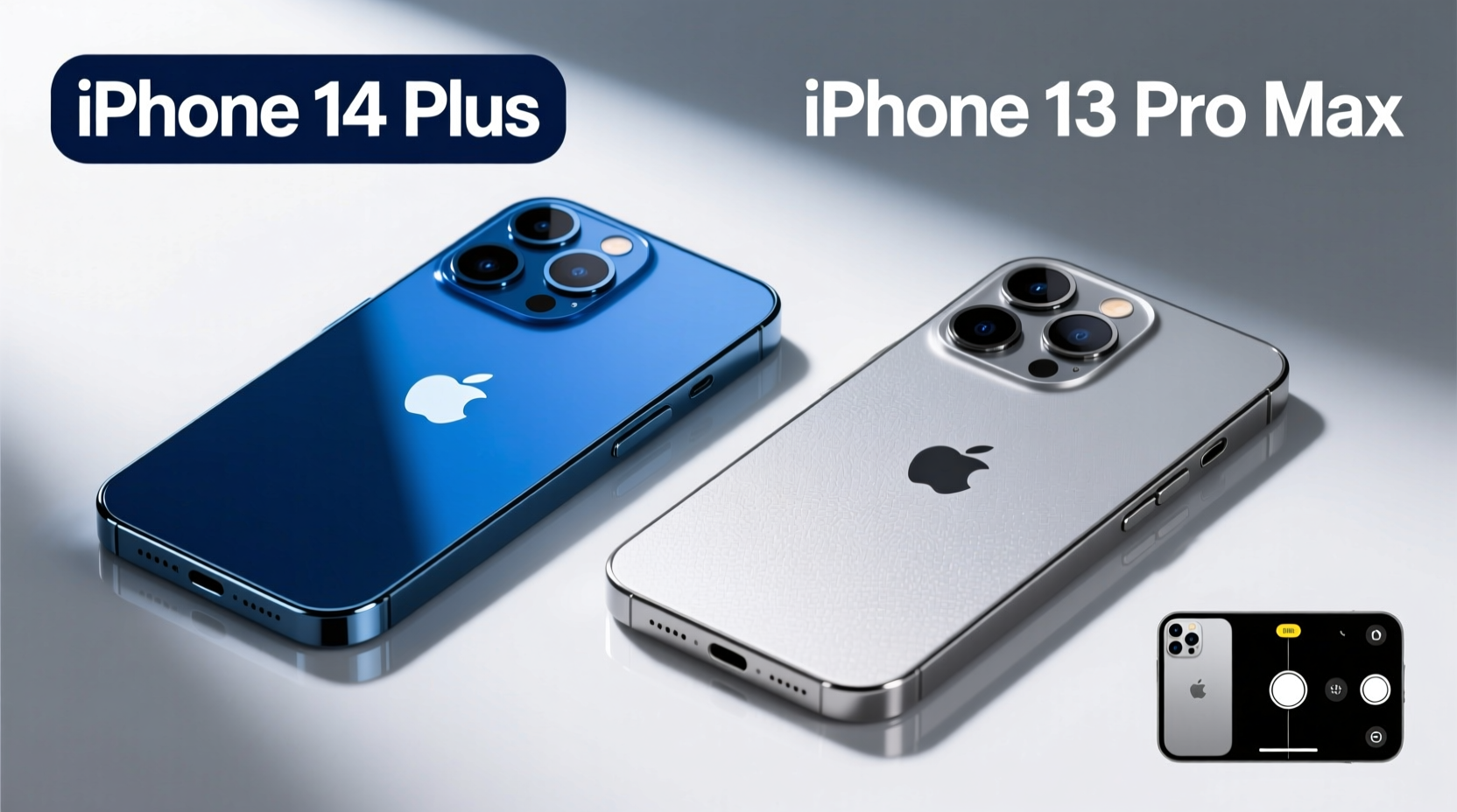 iphone 14 plus vs 13 pro max is the newer model actually worth it 2