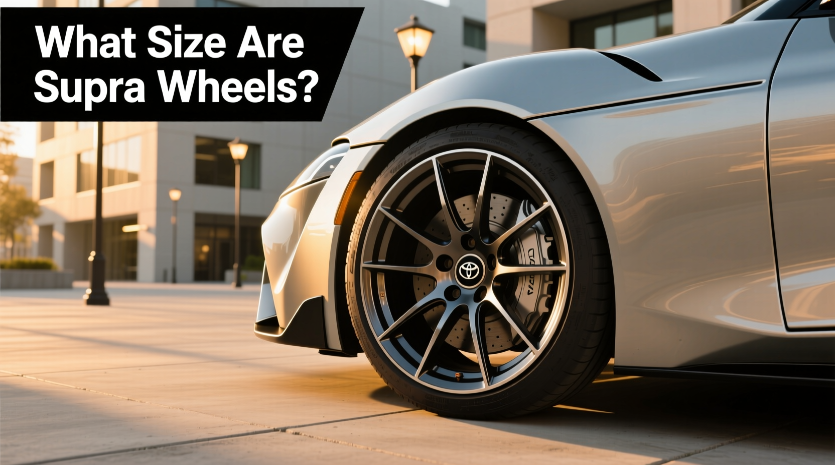 How to Choose Supra Wheels: What Size Are Supra Wheels?