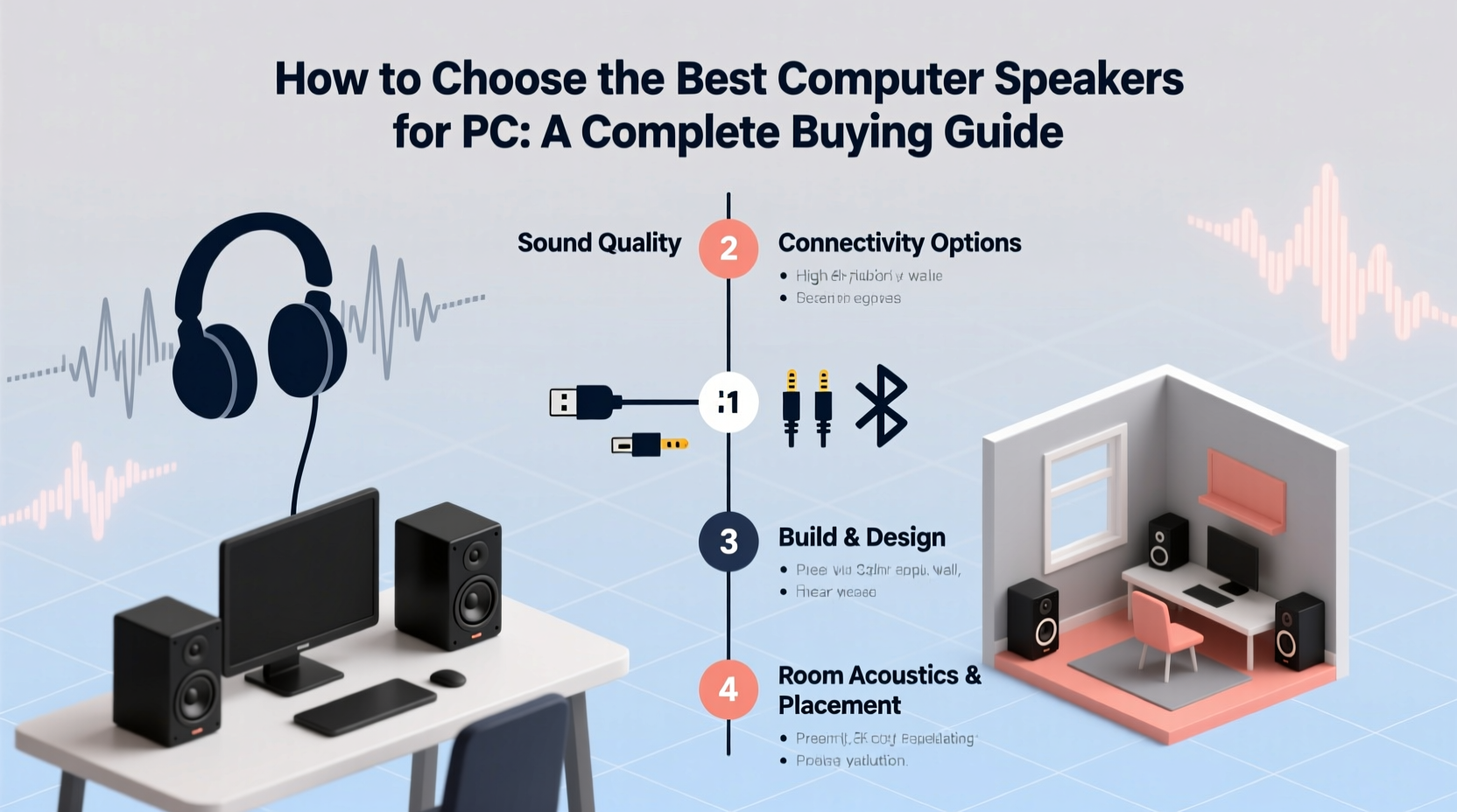 computer speakers for pc