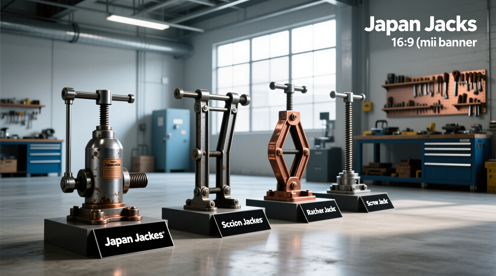 japan jacks,What are the different types of lifting jacks? buying guide