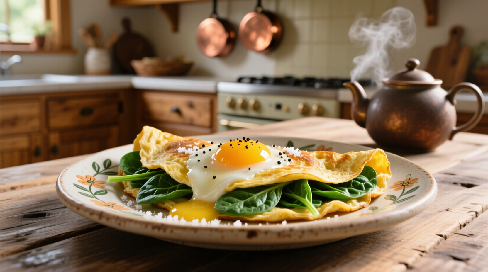 Spinach Eggs: Perfect Recipe, Nutrition & Cooking Tips