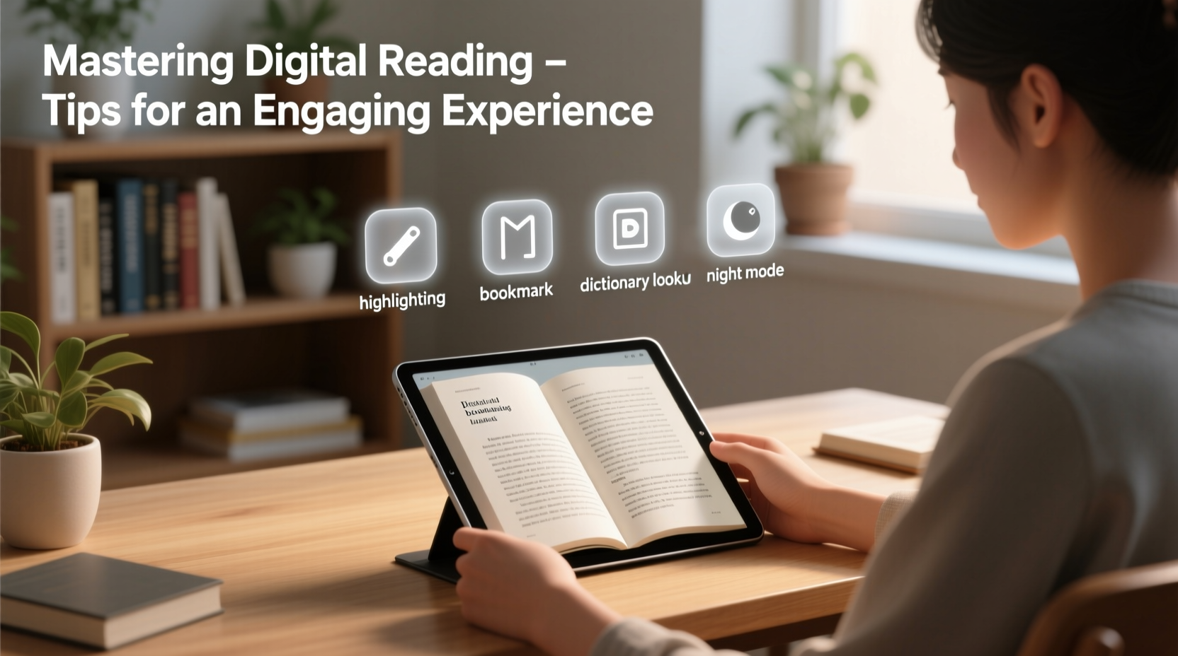 mastering how to read an online book tips for an engaging and seamless digital reading experience