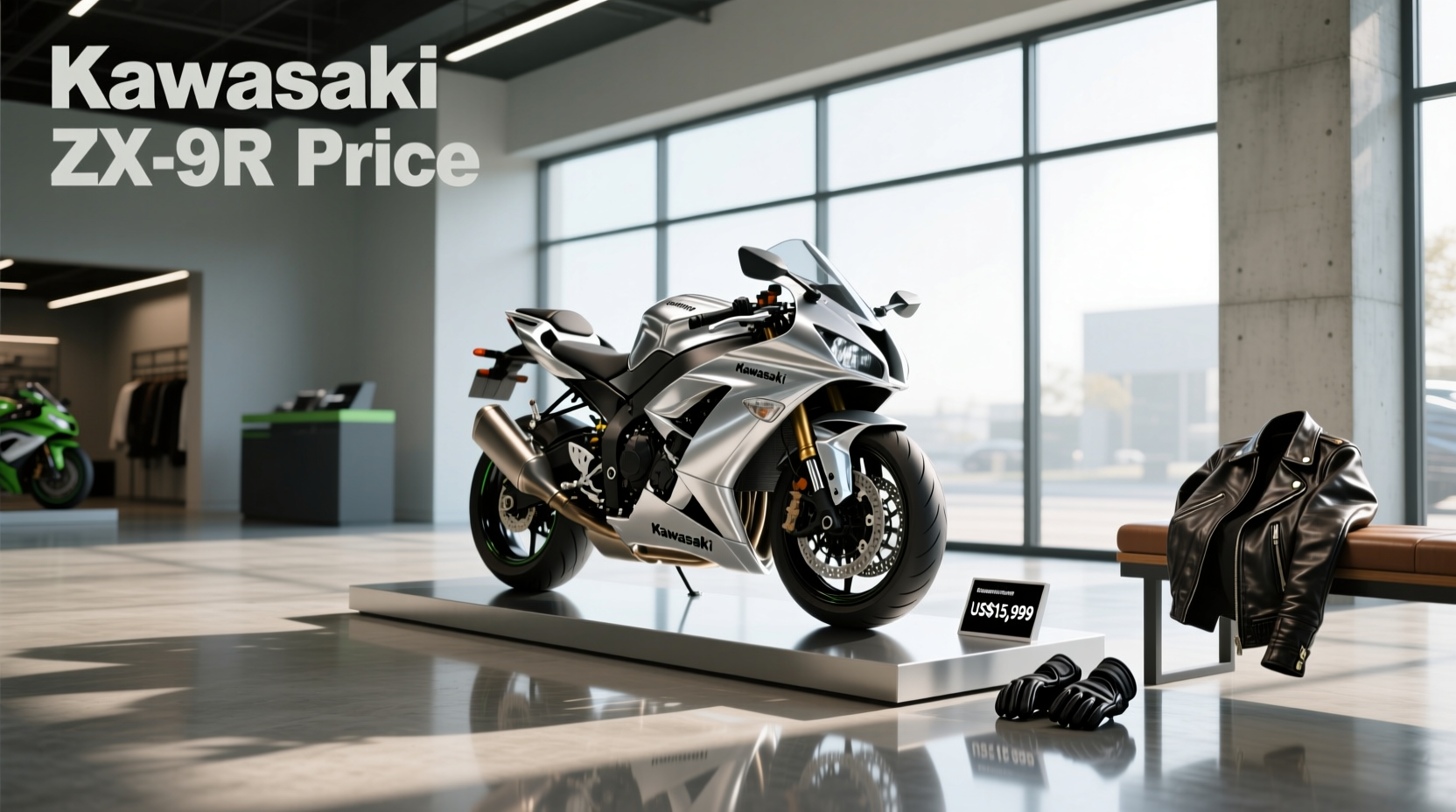 What Is the Kawasaki ZX-9R Price in 2024? Used vs. New Value