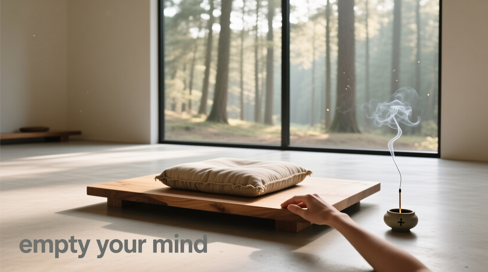 empty your mind how to achieve mental clarity