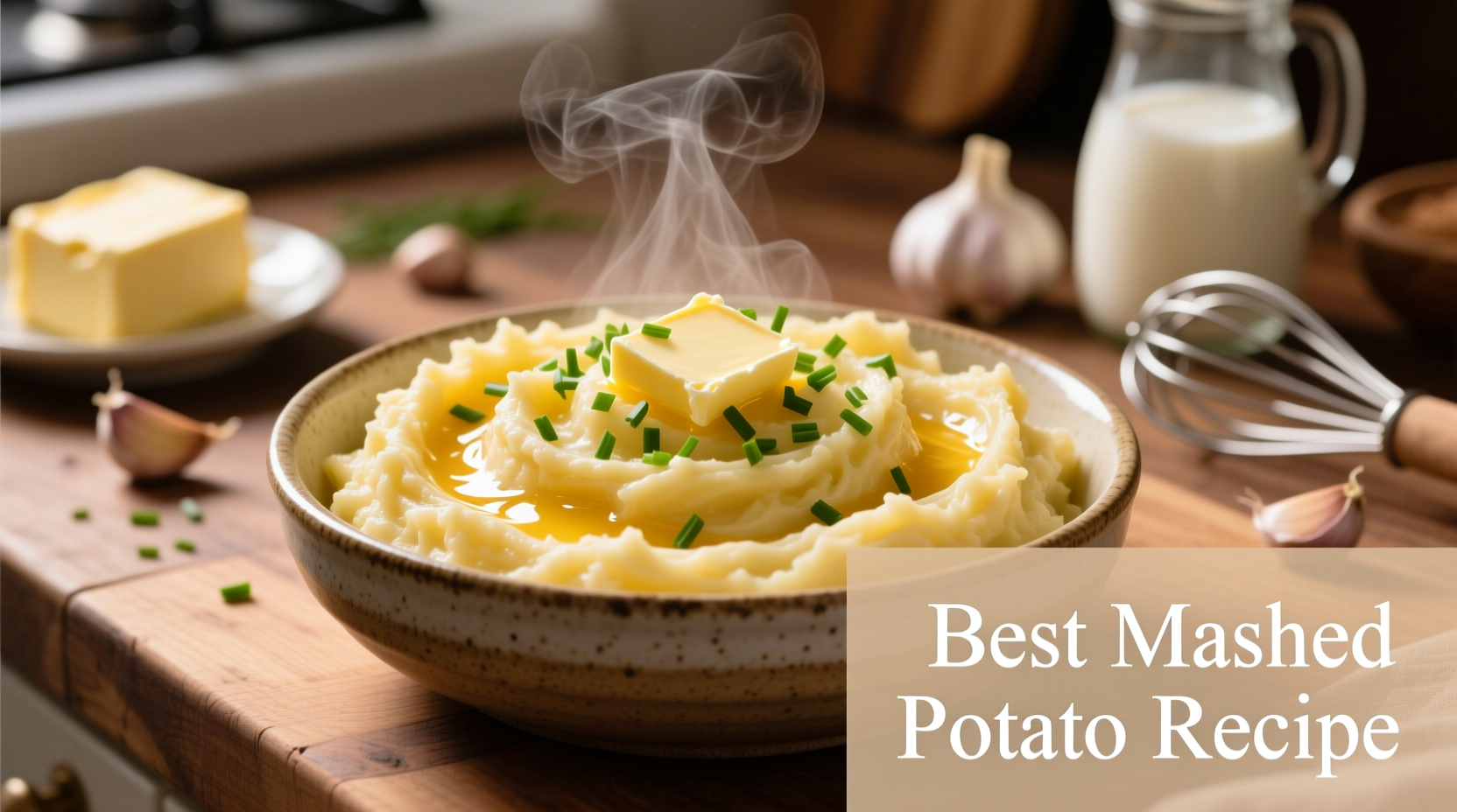 best mashed potato recipe