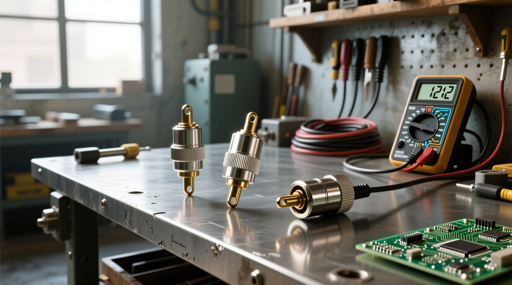 3 pin 12v connectors practical buyer’s guide
