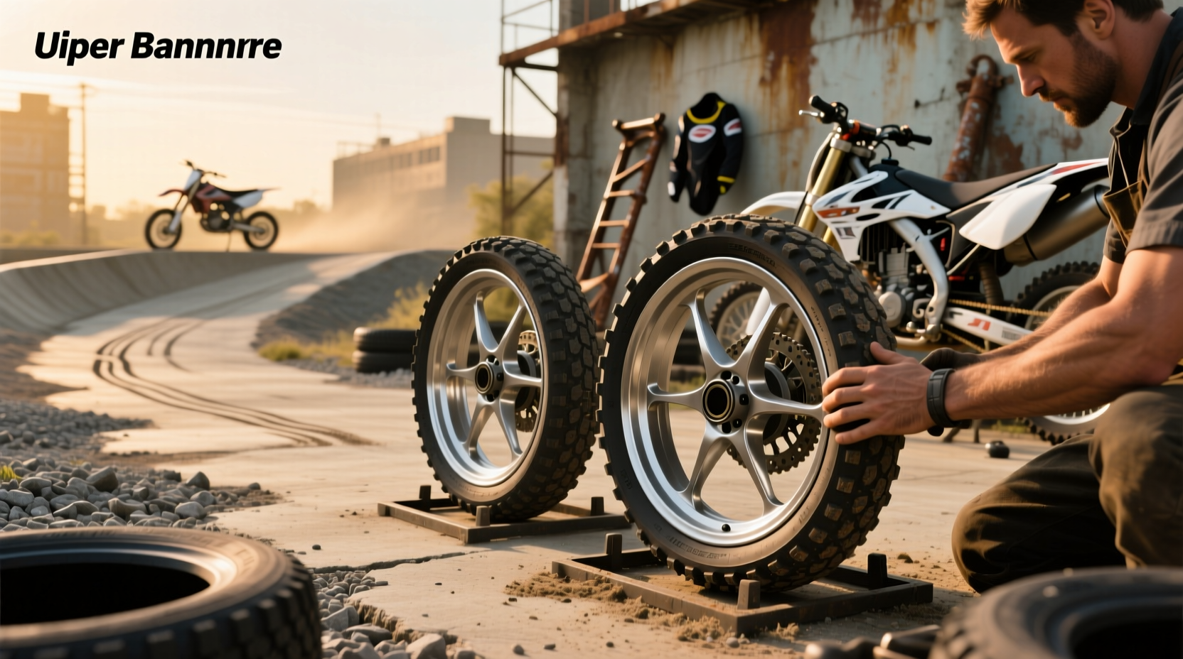 What Are the Best Supermoto Tires for 17-Inch Wheels?