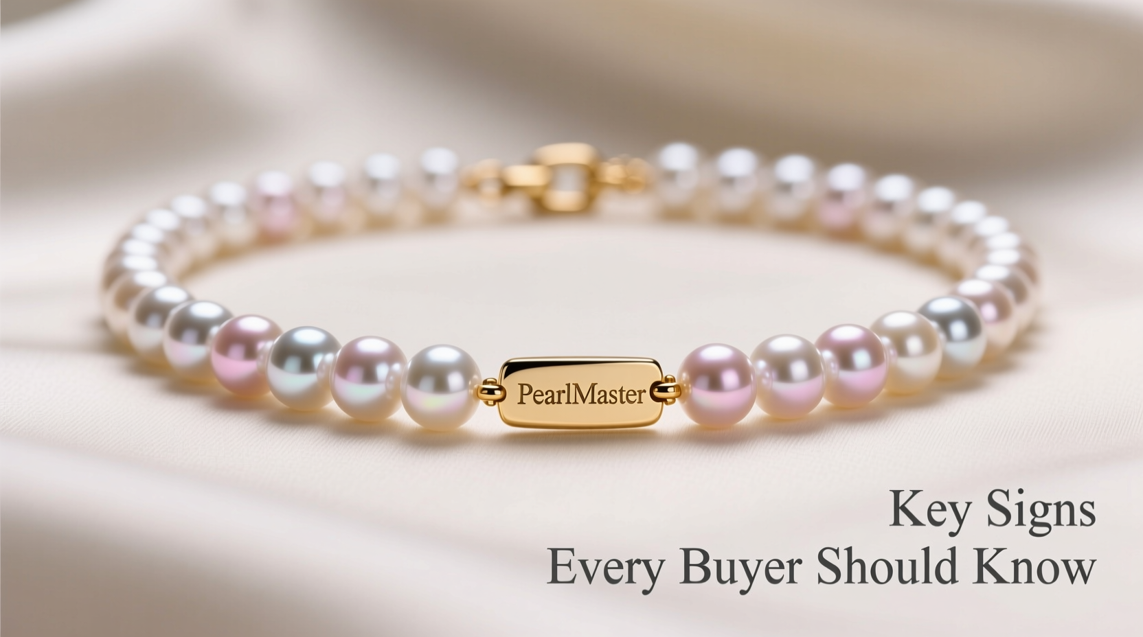 how to identify a high quality pearl collar chain key signs every buyer should know