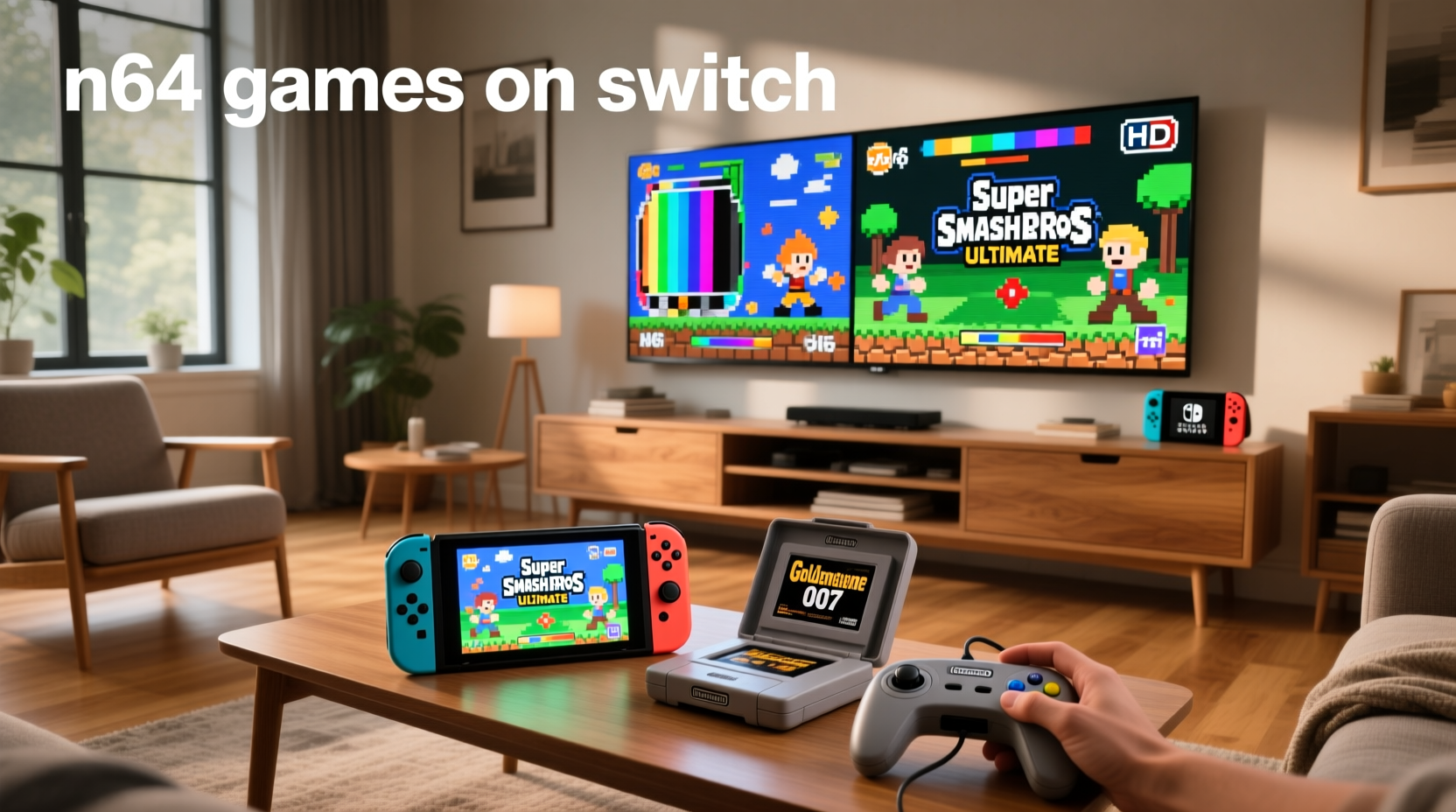 n64 games on switch full guide reality check