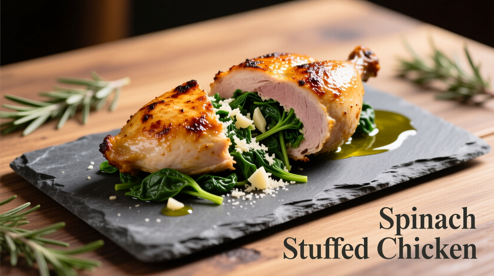 Perfect Spinach Stuffed Chicken: Foolproof Recipe & Pro Tips