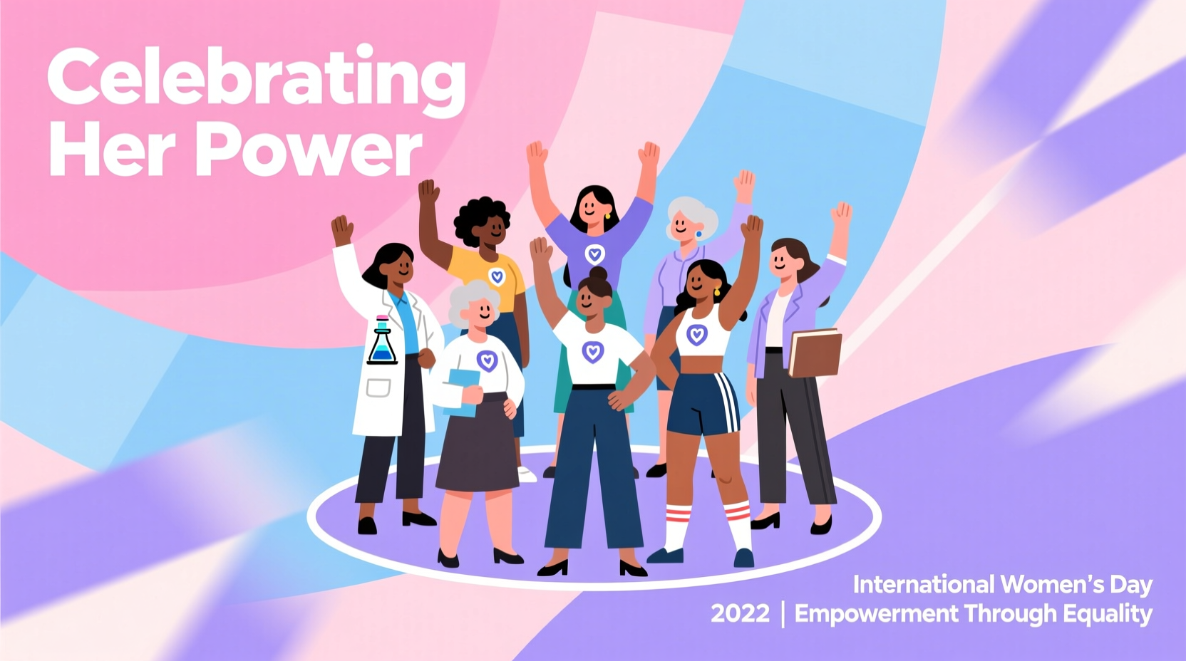 international womens day 2022 ppt