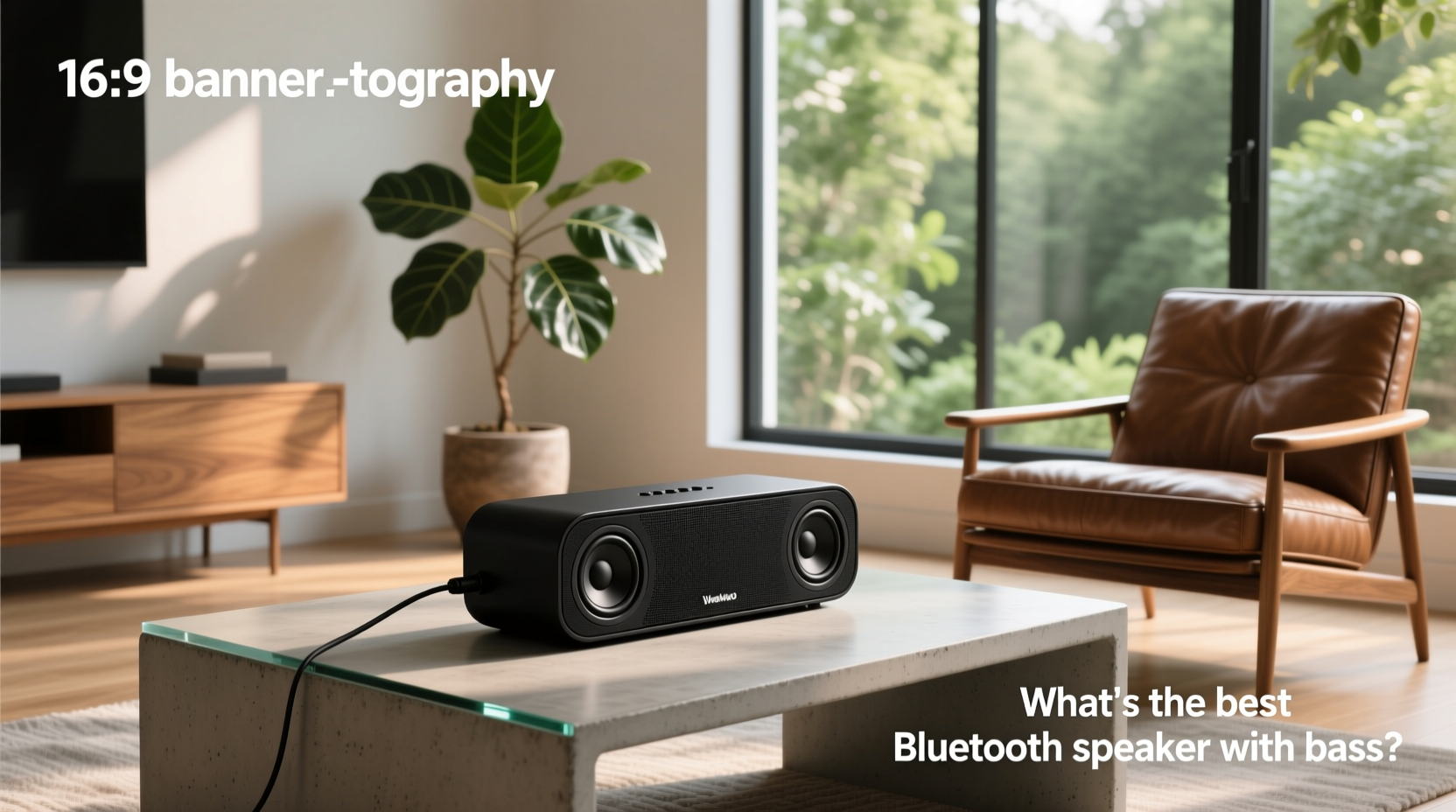 Bluetooth Speaker with Subwoofer Guide
