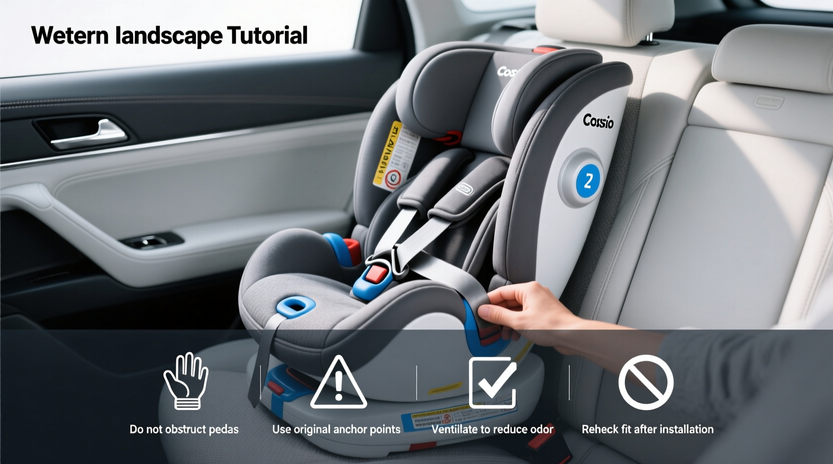 cosco scenera safety rating