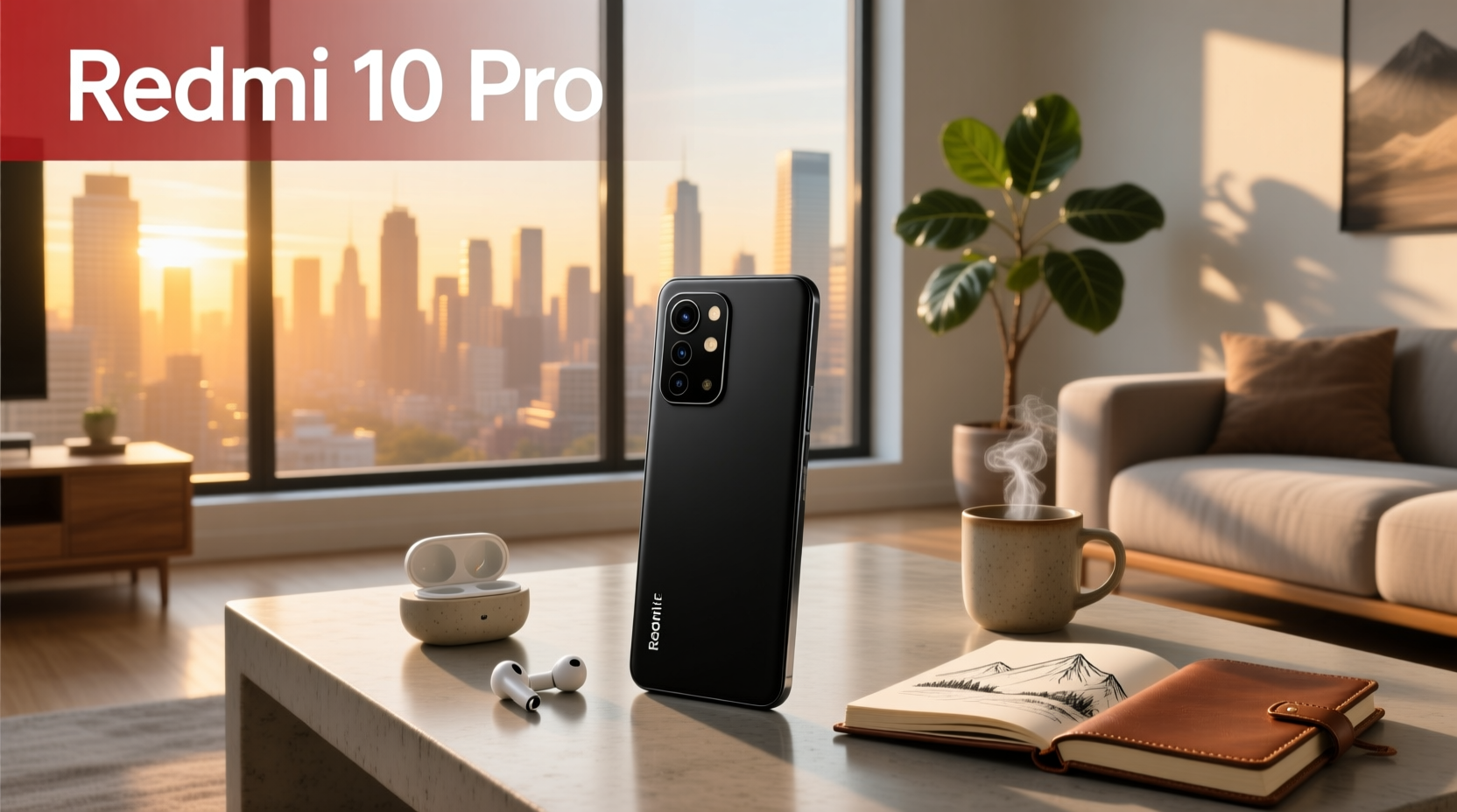 What Is the Redmi 10 Pro? Real Specs, Availability & Key Facts