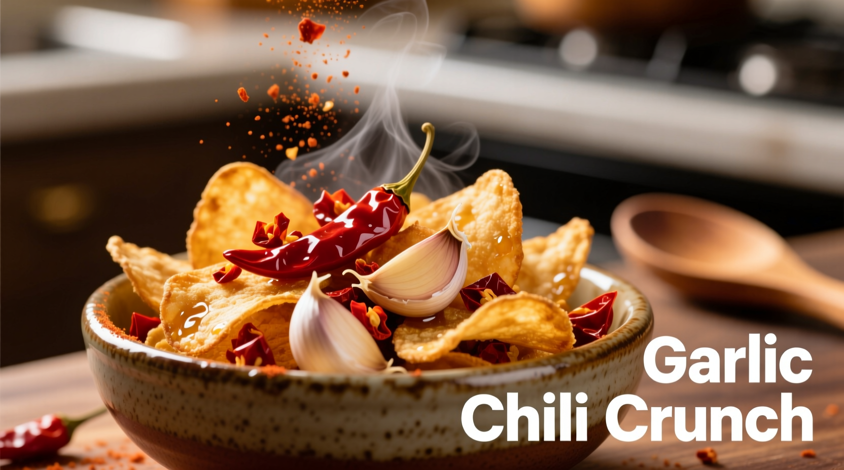 Garlic Chili Crunch: Uses, Benefits & Perfect Pairings