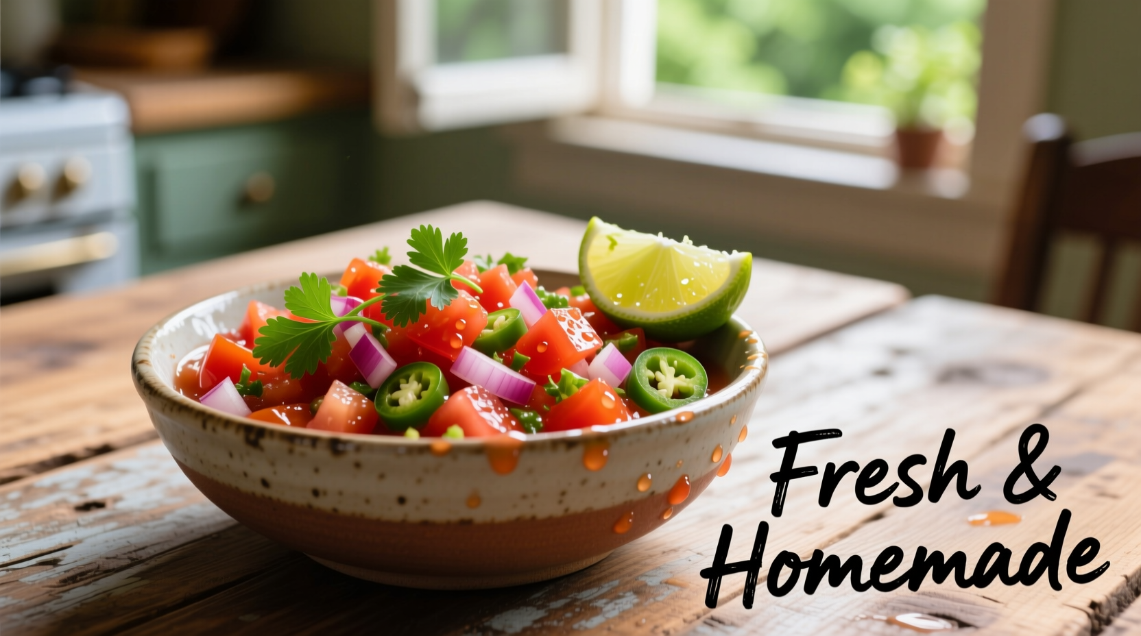 Perfect Homemade Fresh Tomato Salsa Recipe in 15 Minutes
