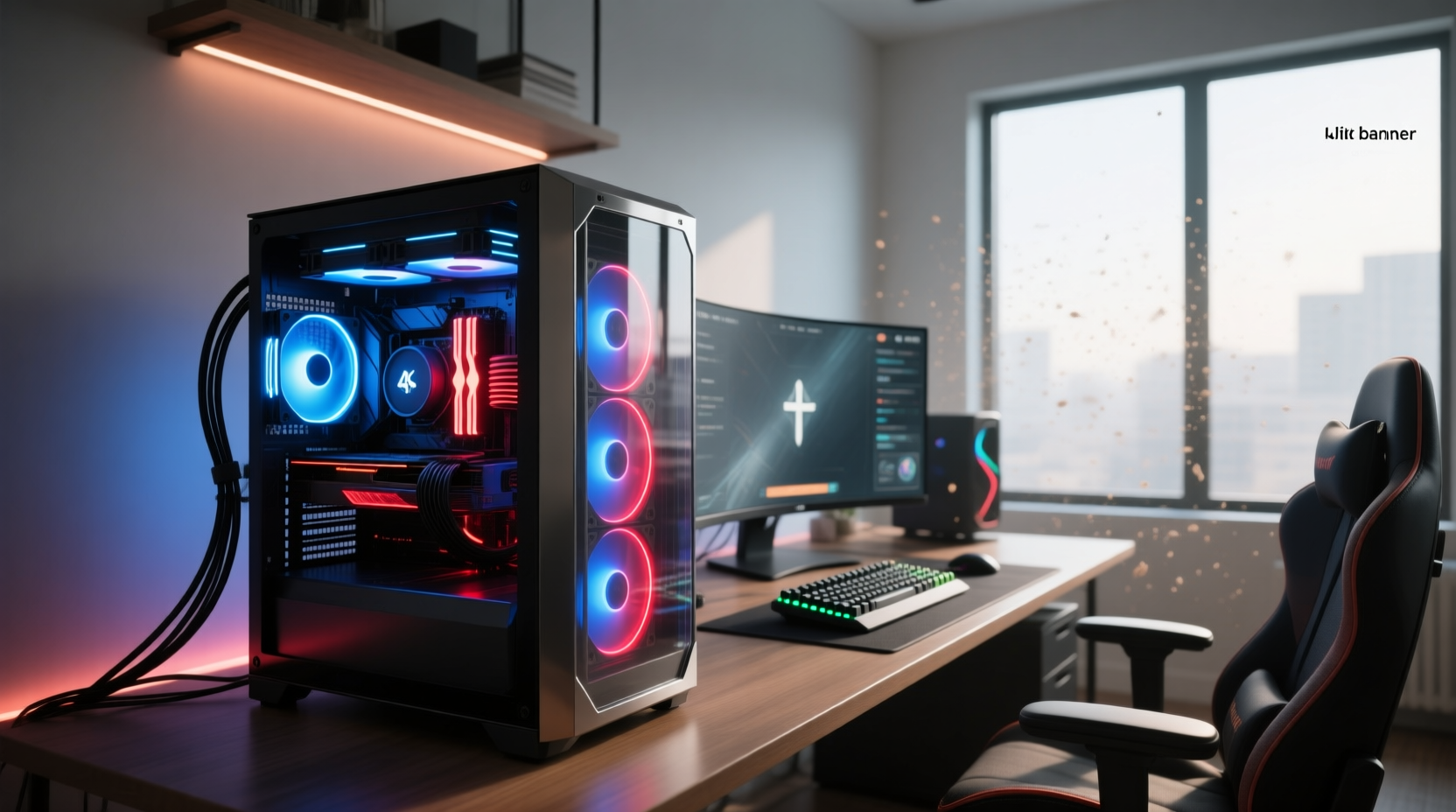 pc radiator guide size, performance compatibility