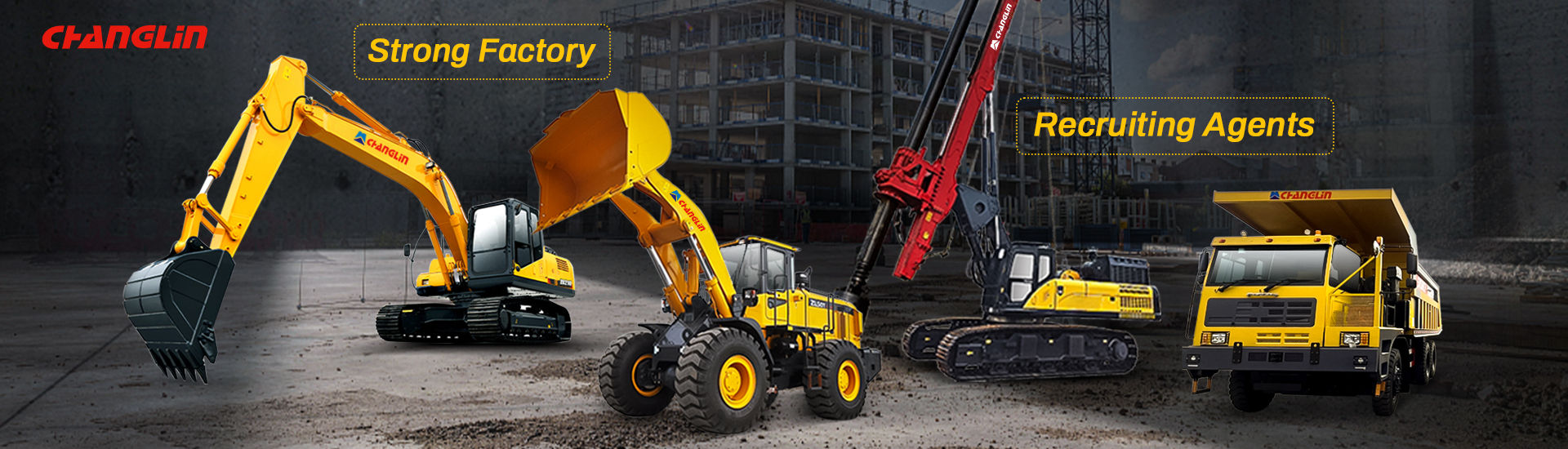 Company Overview - SINOMACH-HI INTERNATIONAL EQUIPMENT CO., LTD.