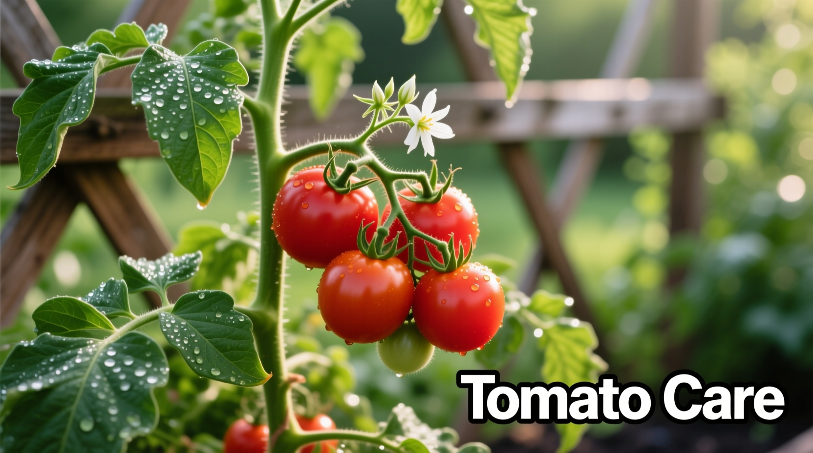 tomato care