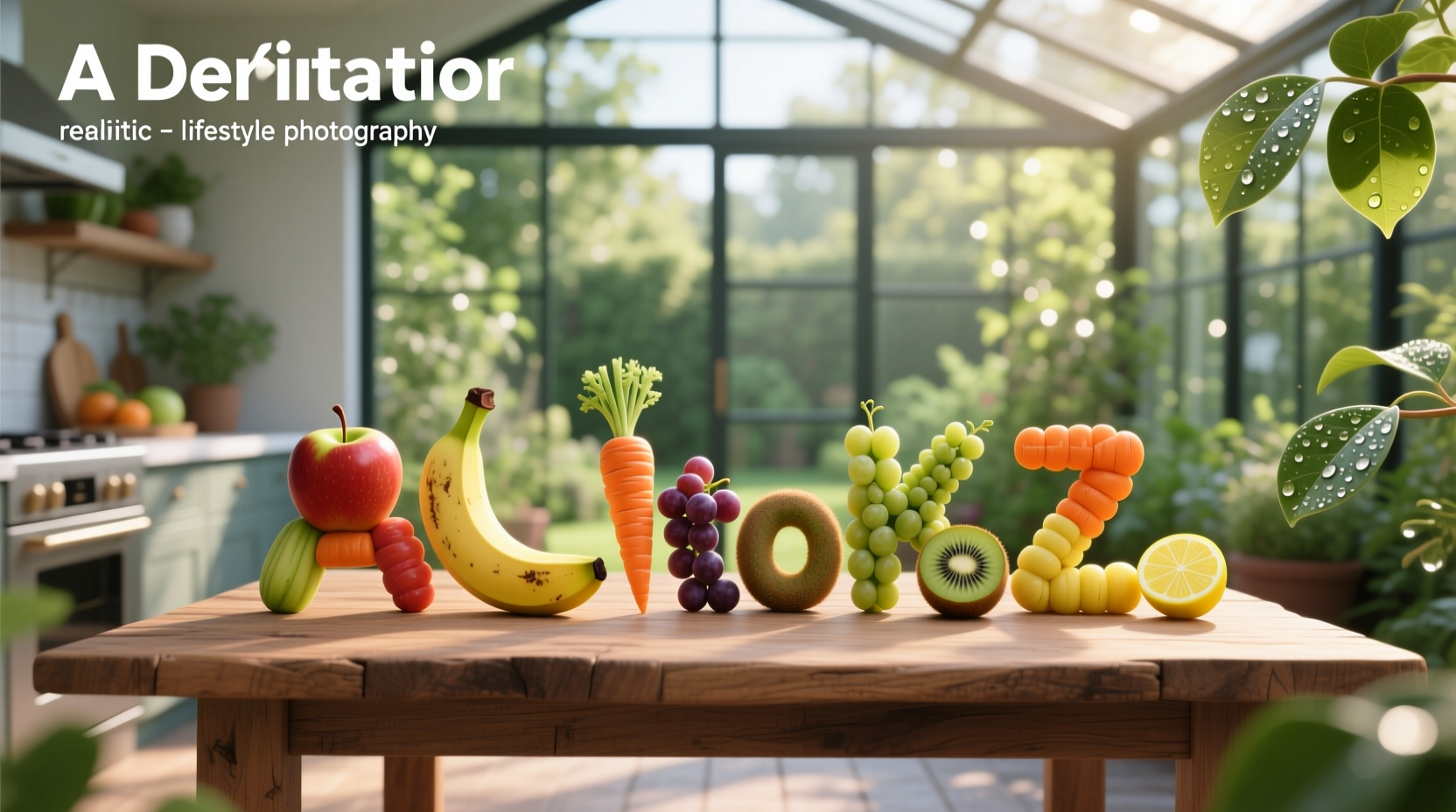 alphabet fruits veggies guide