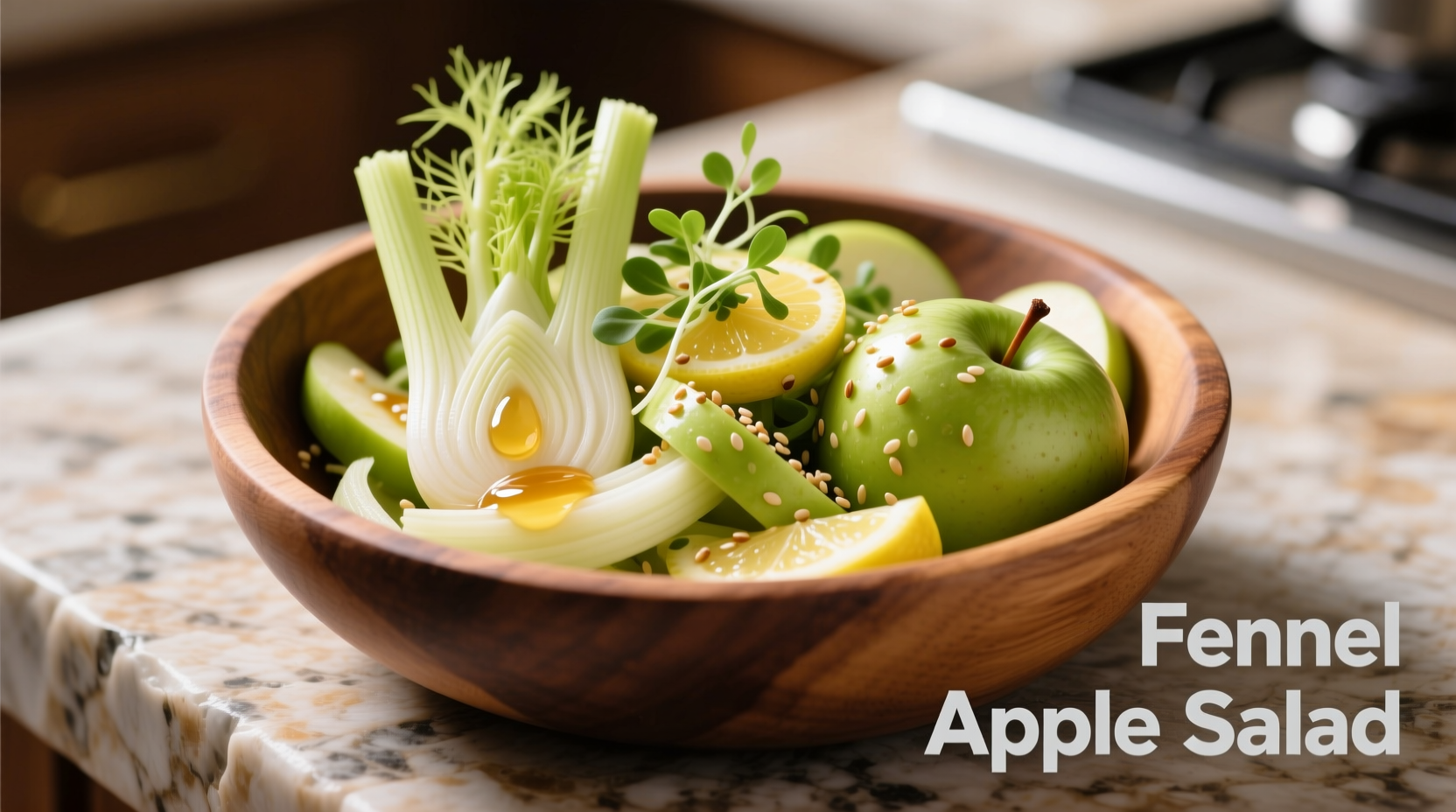 Perfect Fennel Apple Salad: Crisp, Refreshing & Ready in 15 Minutes