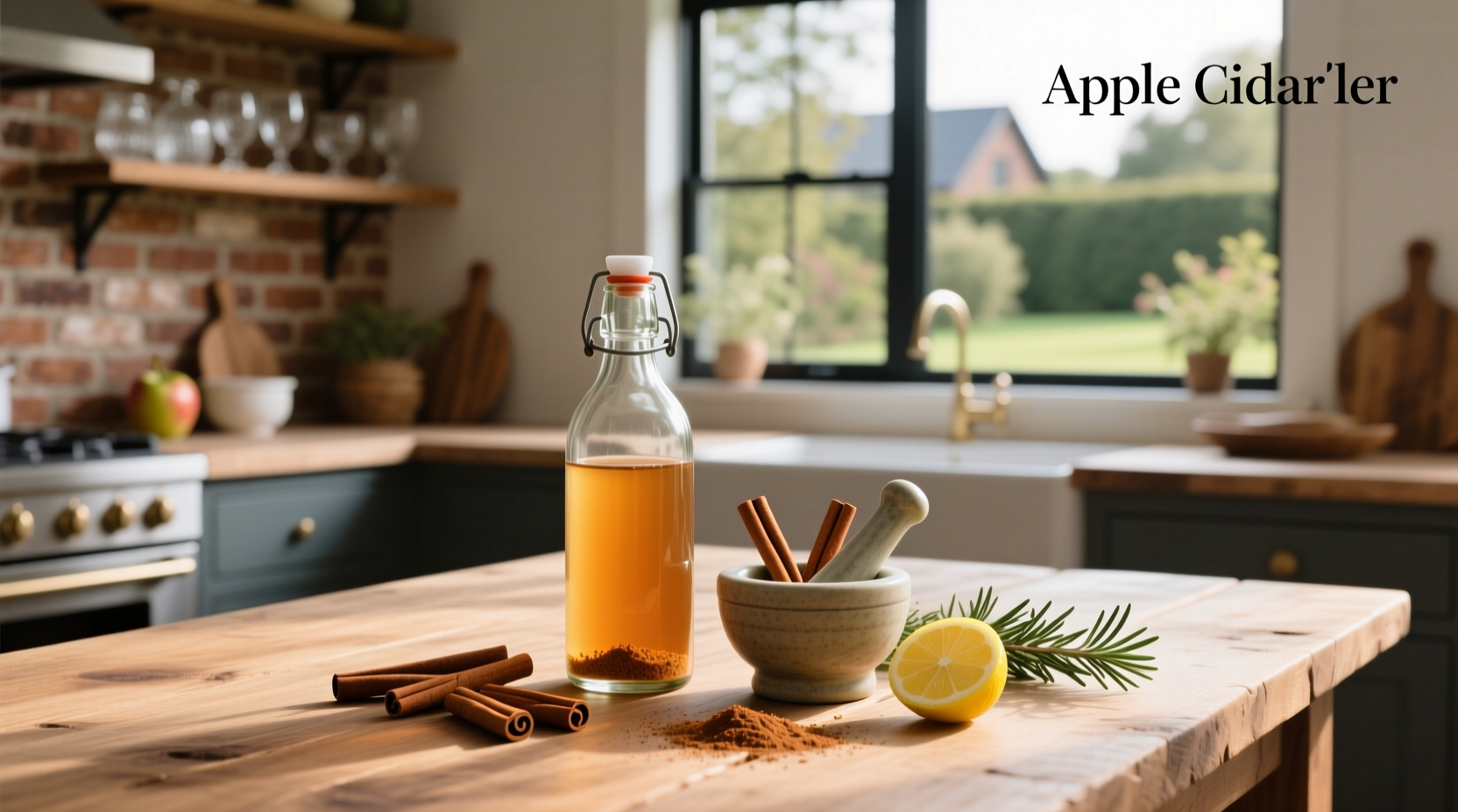 apple cider vinegar and cinnamon for blood sugar