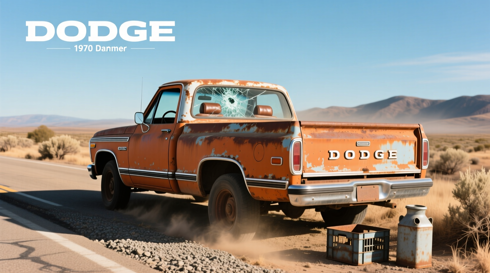 How to Buy a 1970 Dodge D100: A Practical Guide