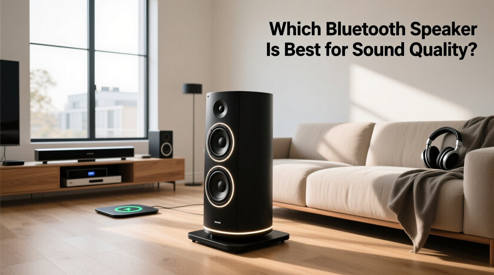 Bluetooth Tower Speakers with Subwoofer Guide