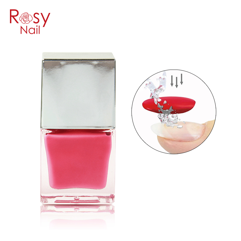 natural organic healthy color hala nail polish water based  breathable nail polish wholesale
