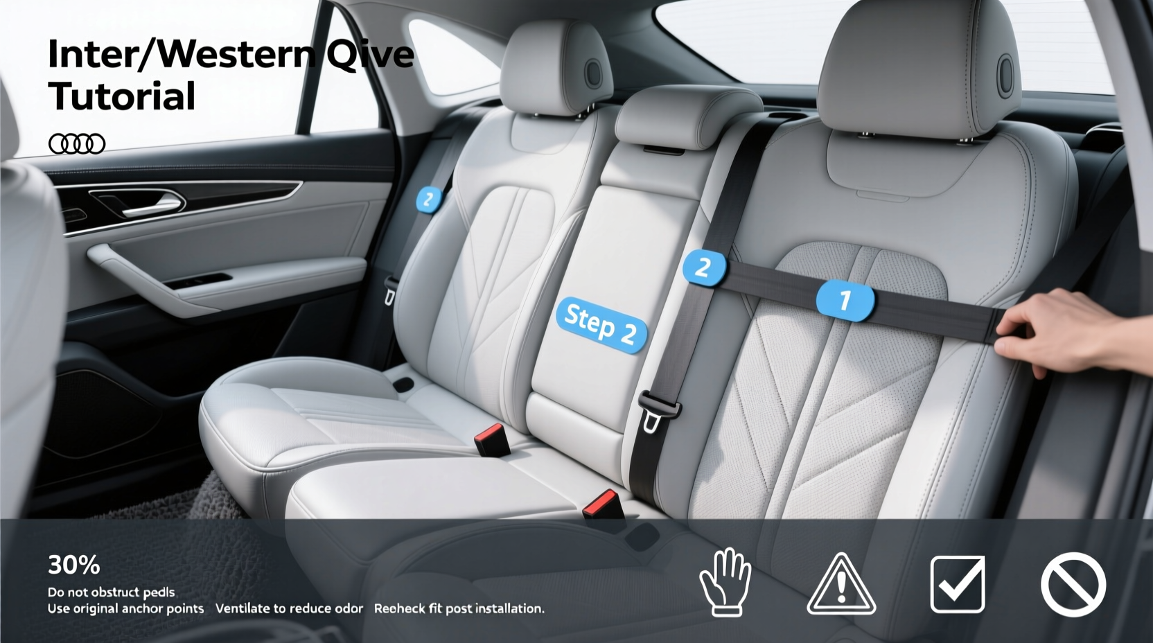 How to Choose Audi Seat Covers Q7: A Practical Buying Guide