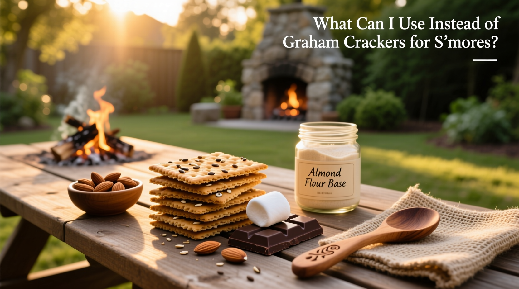 How to Choose Gluten-Free Alternatives to Graham Crackers