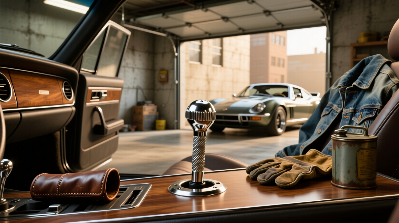 How to Choose a Manual Gear Stick Knob: Fit, Material & Installation