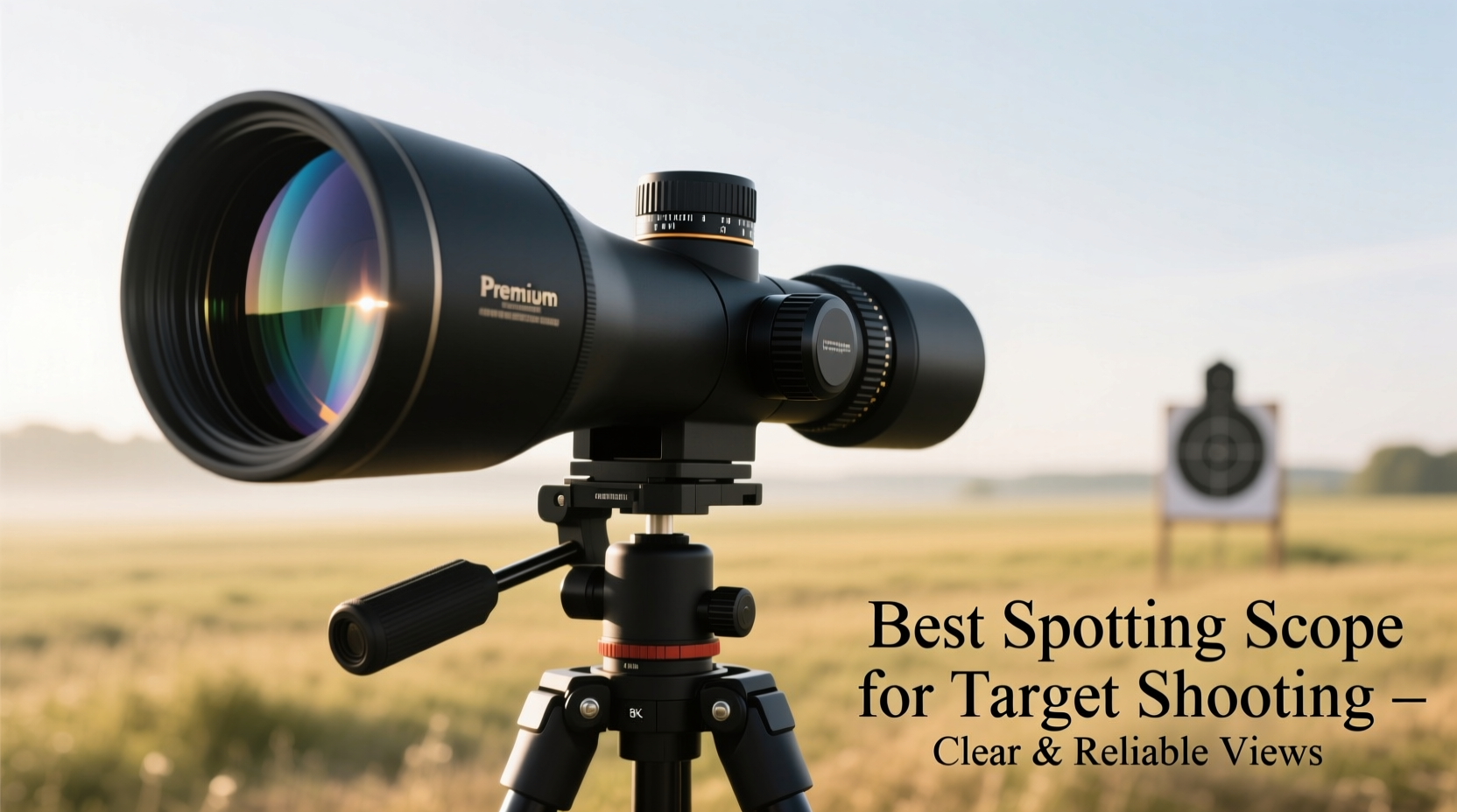 Best Spotting Scope For Target Shooting With Clear Reliable Views best-spotting-scope-for-target-shooting-with-clear-reliable-views