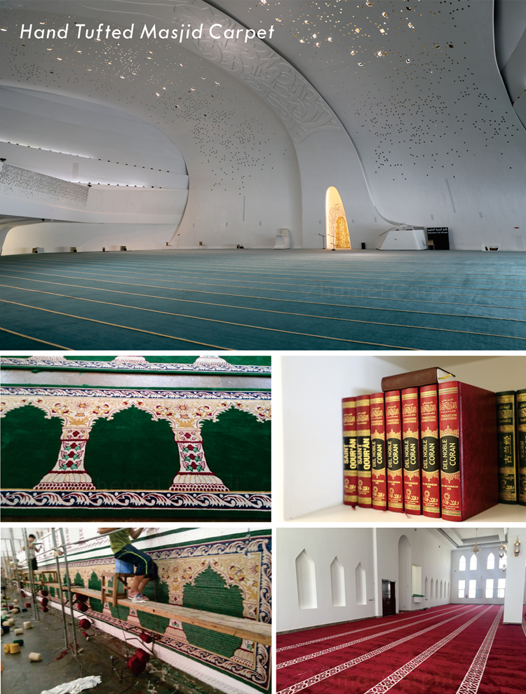 Best Prices Real Mosque Masjid Prayer Carpet