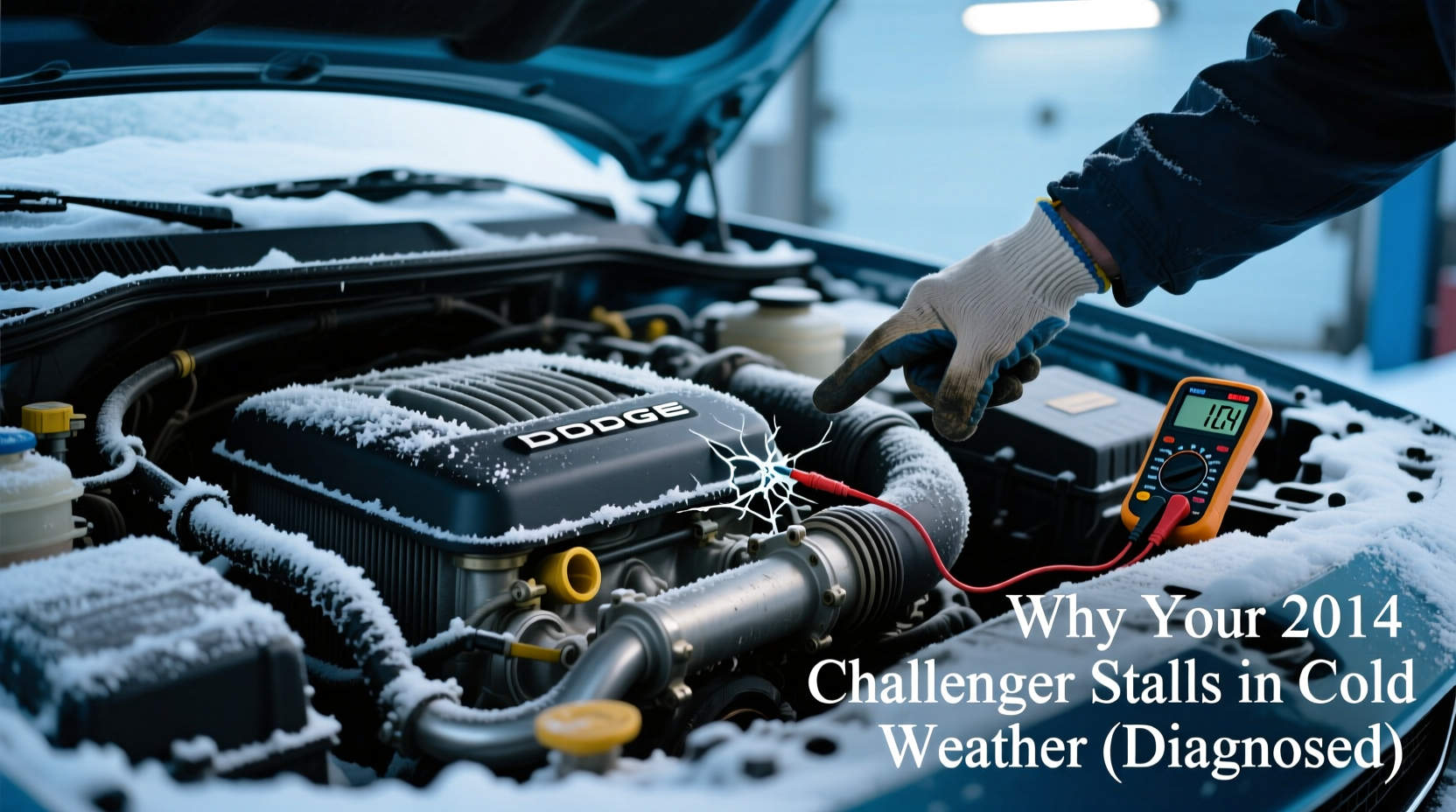 2014 challenger stall cold weather