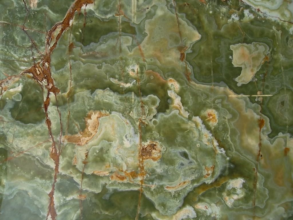 美丽的室内浴室背景包覆天然绿色玛瑙大理石墙面板