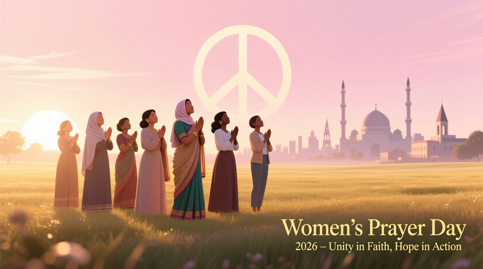 womens prayer day