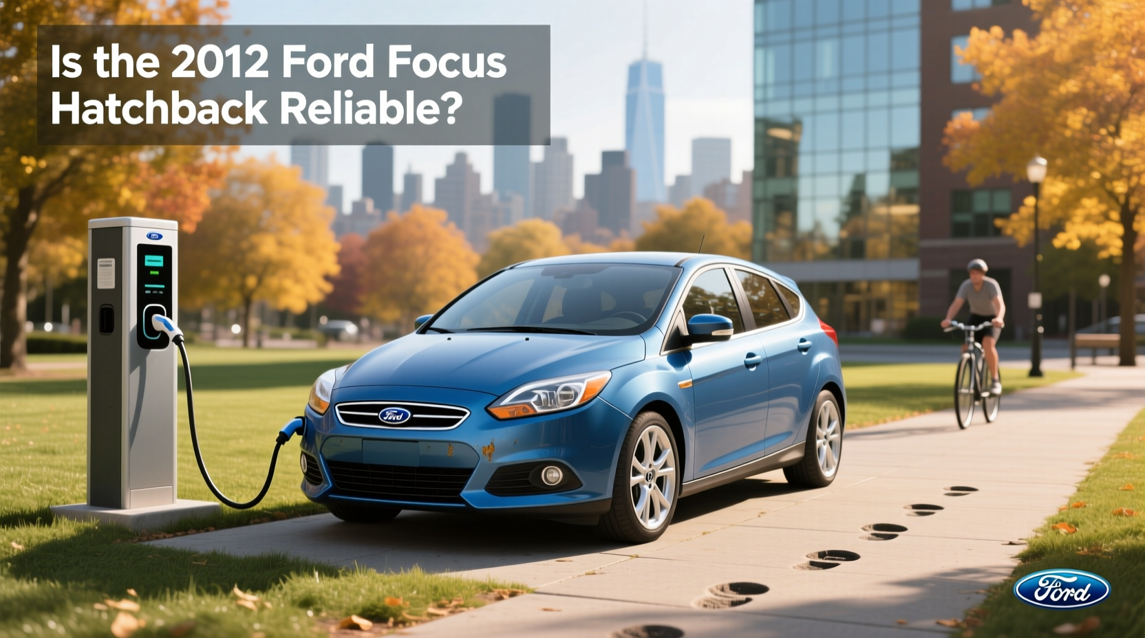 2012 Ford Focus Electric Hatchback Guide