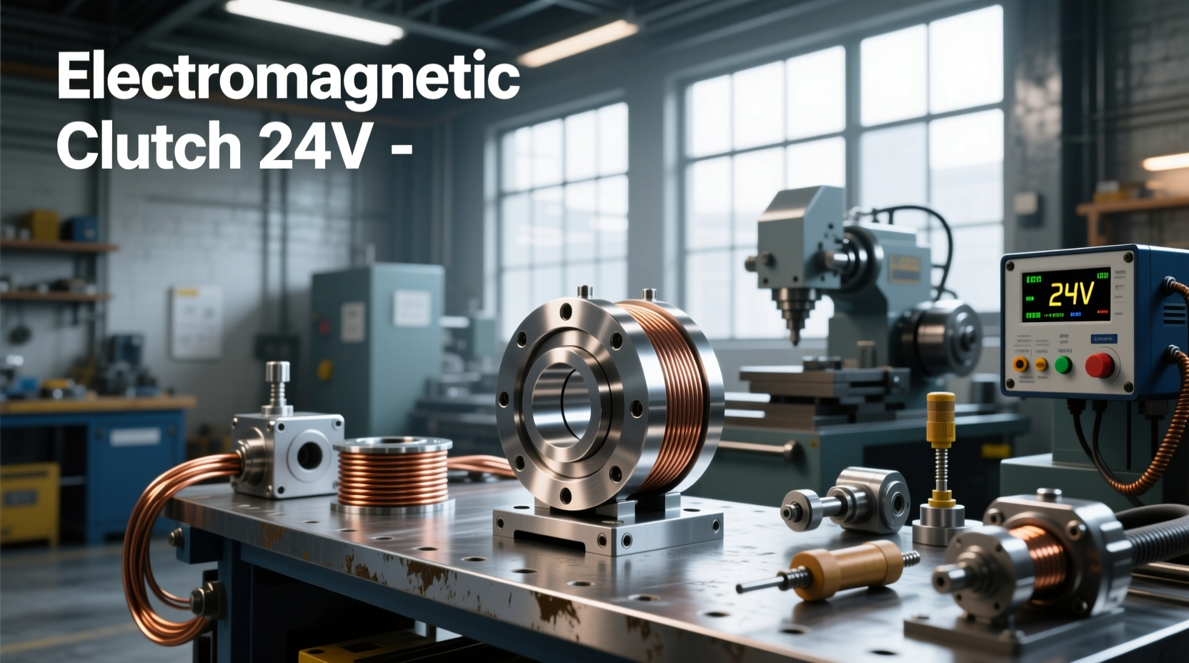 24v electromagnetic clutch guide selection tips