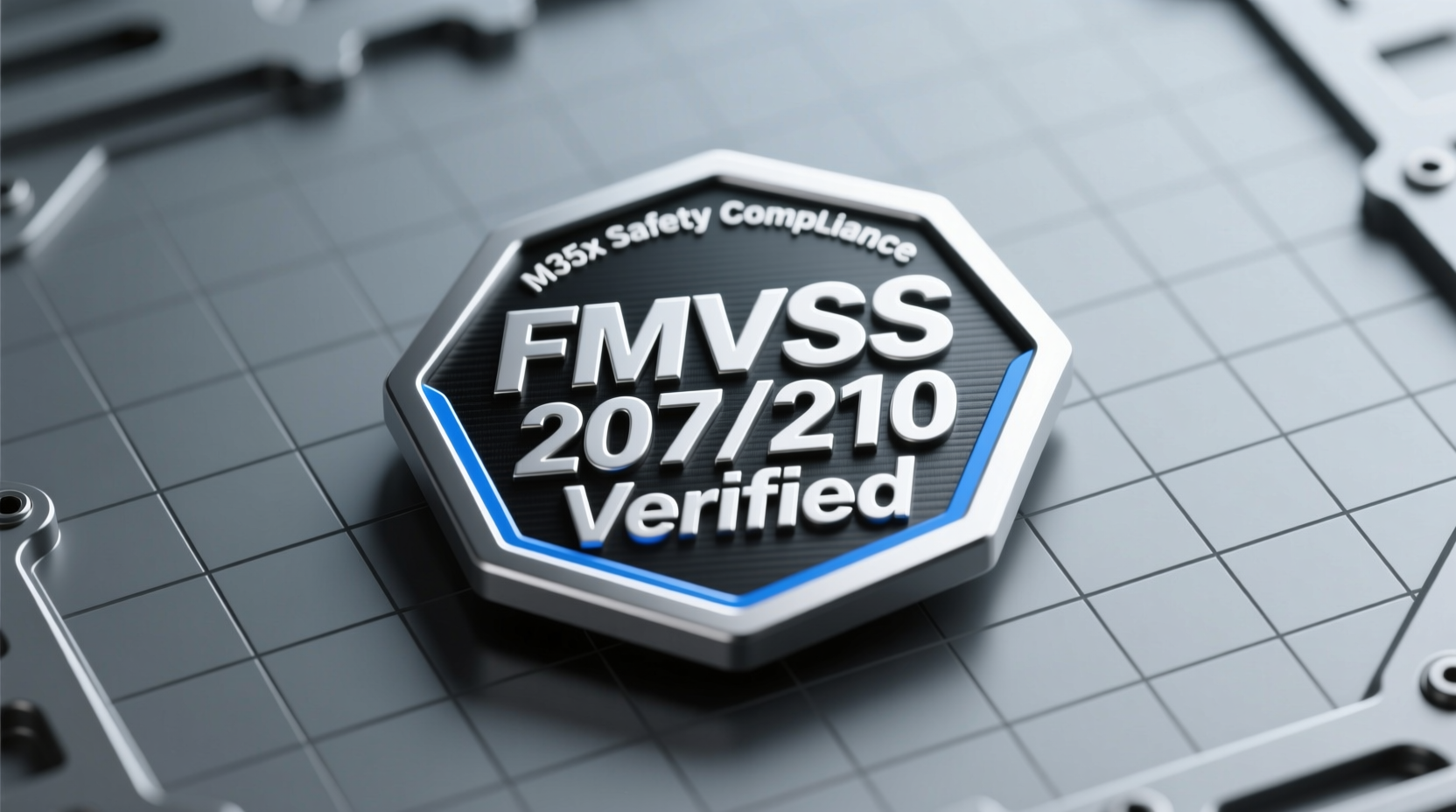 m35x seat safety compliance